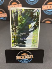 Pokémon TCG Psyduck Scarlet Violet-151 Holo Carta Illustrazione 175/165 NM