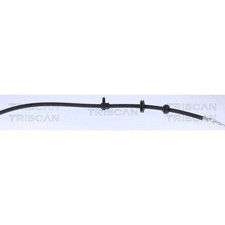 1x ORIGINAL® Triscan Bremsschlauch Vorne für BMW 5 6 Gran Turismo 8 Cabriolet