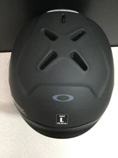 OAKLEY MOD3 SNOW HELMET - BLACKOUT - [L]