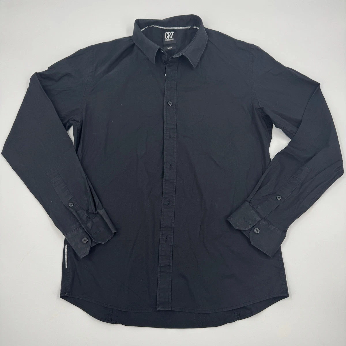 Cristiano Ronaldo Shirt in Men's Casual Shirts & Tops for sale | eBay UK Cristiano Ronaldo Shirt in Men's Casual Shirts & Tops for sale | eBay UK