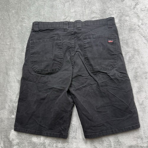 Pantalones Cortos Dickies Flex Negro Talla 32 - Imagen 2 de 8