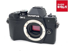 OLYMPUS OM-D E-M10 MarkIII Digital Camera Body BLACK -Near Mint- 7025