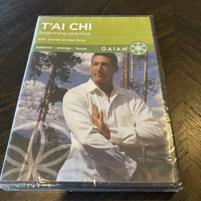 Tai Chi: Beginning Practice DVD Balance Energy Focus