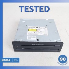 15-18 Audi D4 A8L S8 MID MMI3G Audio Radio Re...