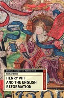 Richard Rex | Henry Viii And The English Reformation | Taschenbuch | Englisch