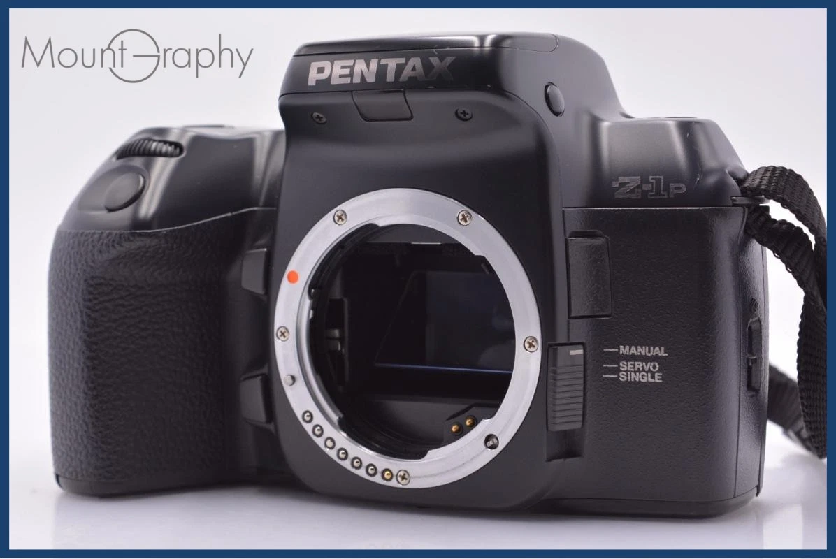 Pentax Z-1P Film Cameras for sale | eBay