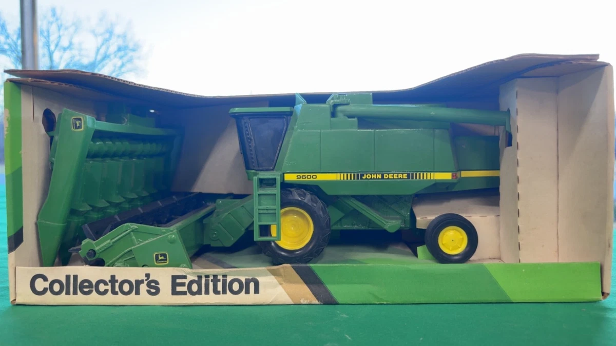John Deere 9600 Toy Combine for sale | eBay