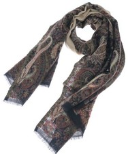 THEATRE PRODUCTS Stoles WhitexBlackxRedetc. Paisley 2200622676067