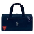 POLO Ralph Lauren Weekender Gym Carry On Duffle Bag 3 Straps Navy - New