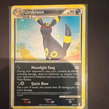 Umbreon #22 Prices | Pokemon Call of Legends | Pokemon Cards