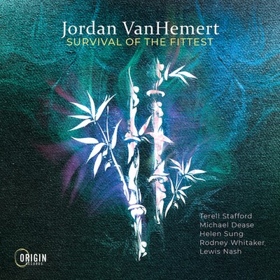 Jordan Vanhemert - Survival of the Fittest [New CD]