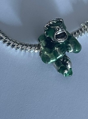 Charm Marvel The Avengers Hulk  Anhänger Für Bettelarmband