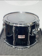 yamaha 9000 recording custom 14x10 tom black piano japan