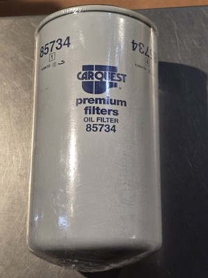 New Genuine CarQuest 85734 Oil Filter