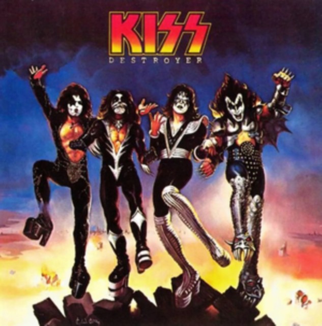 Kiss Gods Of Thunder - Image 2