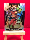 2025 Panini Select True Sliver Prizm Concourse Level Prizm #88 Jayden Daniels