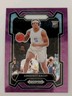 2024 Panini Prizm Draft Picks Basketball Armando Bacot Purple Wave