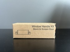 Andersen Storm Door Window Handle Kit (39949)