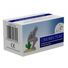 Criorectum - Stift