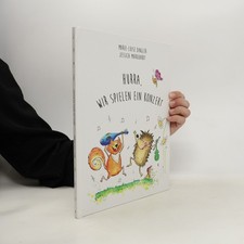 Hurra,wir spielen ein Konzert  |  Marie-Luise Dingler