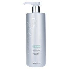 Kenra Platinum Restorative Shampoo Ultra Fortifying 31.5oz 932ml