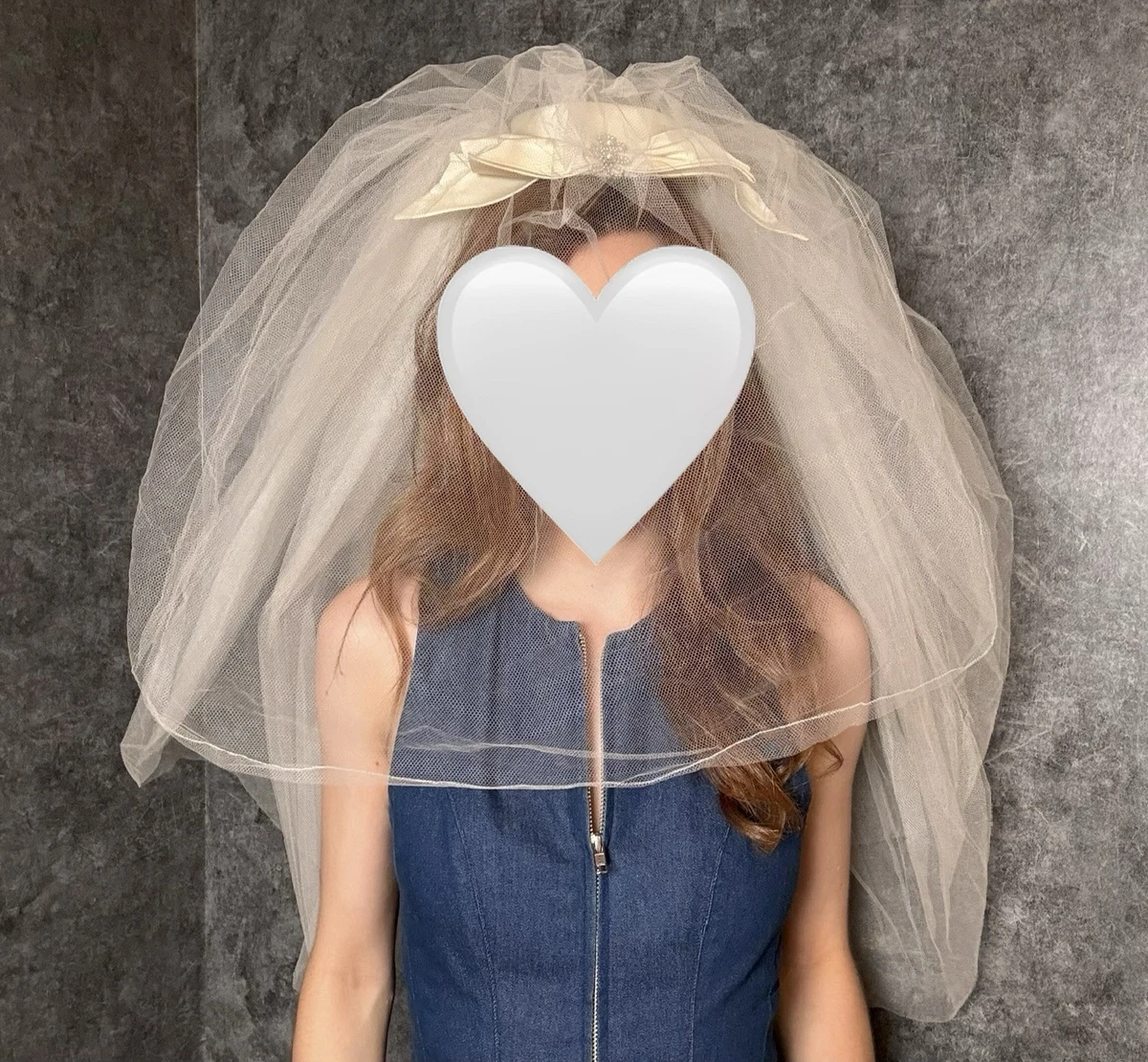 1960s Vintage Wedding Dresses & Veils for Women for sale | eBay display picture 1