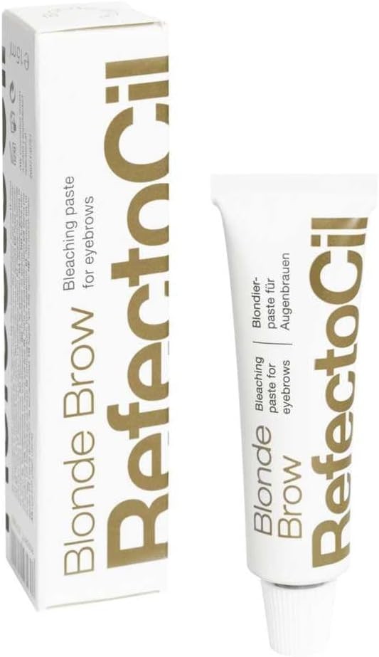 RefectoCil Blonde Brow Bleaching Paste 15ml - Image 2