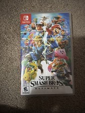 OEM Genuine Authentic Replacement Case Only Nintendo Switch Game - U pick Title