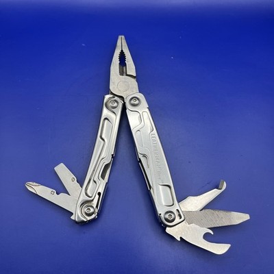 Leatherman Rev Multi Tool with Knife