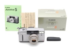   NEAR MINT w/Box  Canon Autoboy S PANORAMA Point  Shoot Film Camera From JAPAN