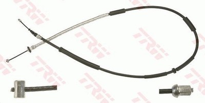 GCH106 TRW Seilzug, Feststellbremse für FIAT