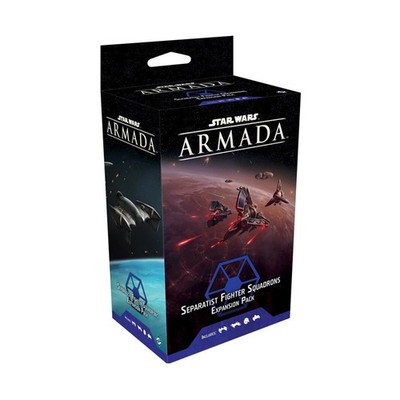 FFG Sat Wars Armada Separatist Fighter Squadrons