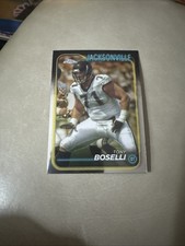 Tony Boselli #92 Jacksonville Jaguars 2024 Topps Chrome Football