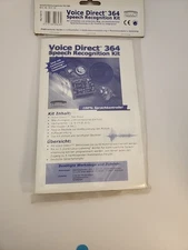 AI Speech Recognition Kit Voice Direct 364 Program up to 60 VOICE commands New