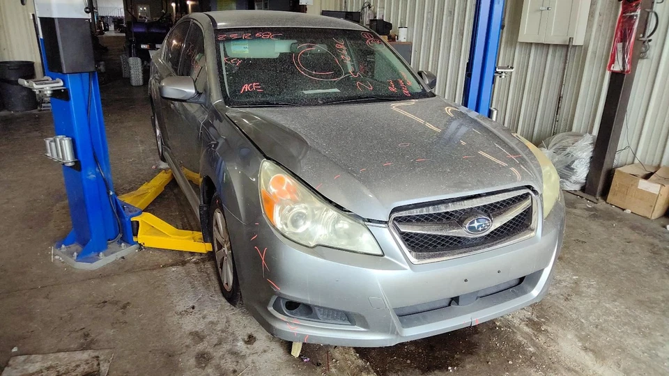 Rear Spoiler Sedan Fits 10-14 LEGACY 1118283 Foto 2 de 4