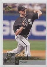 2009 Upper Deck Gold 57/99 Clayton Richard #586 0q3
