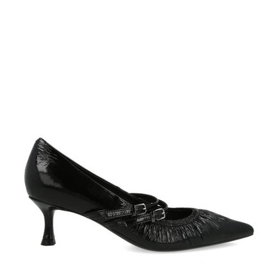 Chiconic 262-02-25NPL-BLK Pumps Schwarz Damen AI26