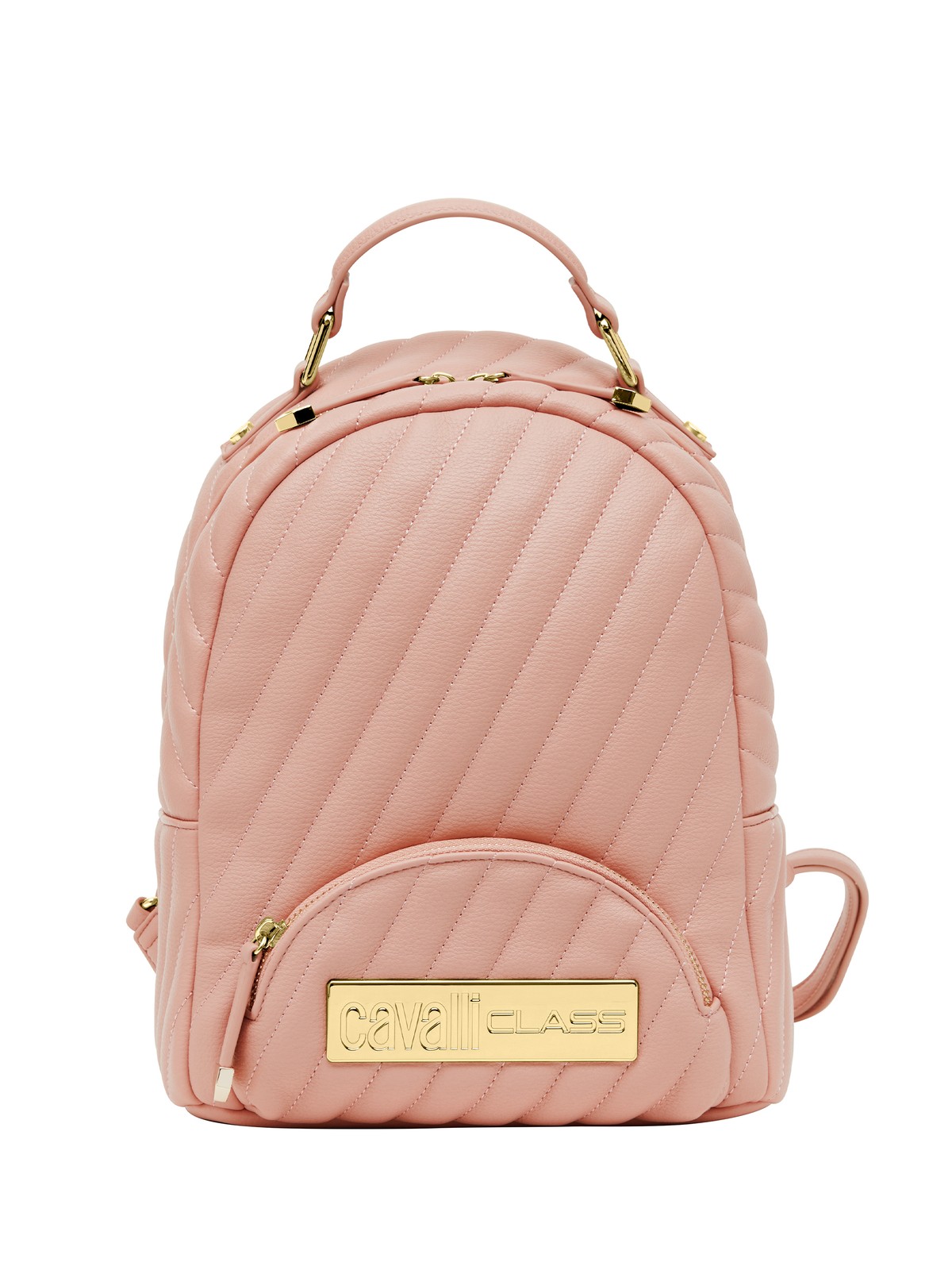 Маленький модный рюкзак Cavalli Class ISCHIA Pink 27390₽