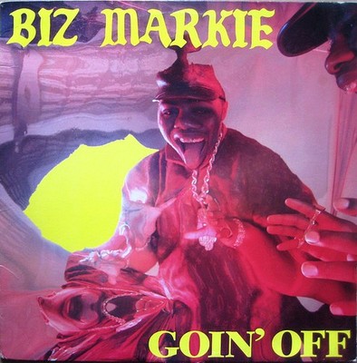 Biz Markie - Goin' Off (LP, Album, SRC)