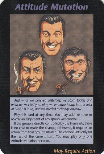 INWO CCG Attitude Mutation - UC Plot Church of the SubGenius