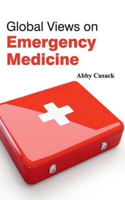 Cusack - Global Views on Emergency Medicine - New hardback or cased bo - X555z