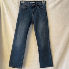 Youth Boys OLD NAVY Boot-Cut Flex Jeans - Size 12