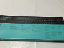 Logitech K330 Wireless Keyboard and Wireless Mouse Combo