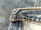 Vintage Levi’s 505 Jeans Size 34 x 32 (tag 36 x 34) 2002 Fades Whiskers Y2K — photo 9