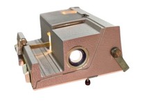 Vintage Sawyer  s 500A Projector TESTED Starts Up And Runs, Bulb Currently Works