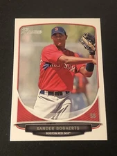 2013 Bowman Draft Top Prospects Xander Bogaerts #TP-40