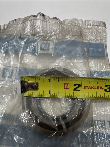 NOS Genuine OEM GM Front Axle Shaft Seal For 1984-1996 GM#14039577 - Picture 3 of 4