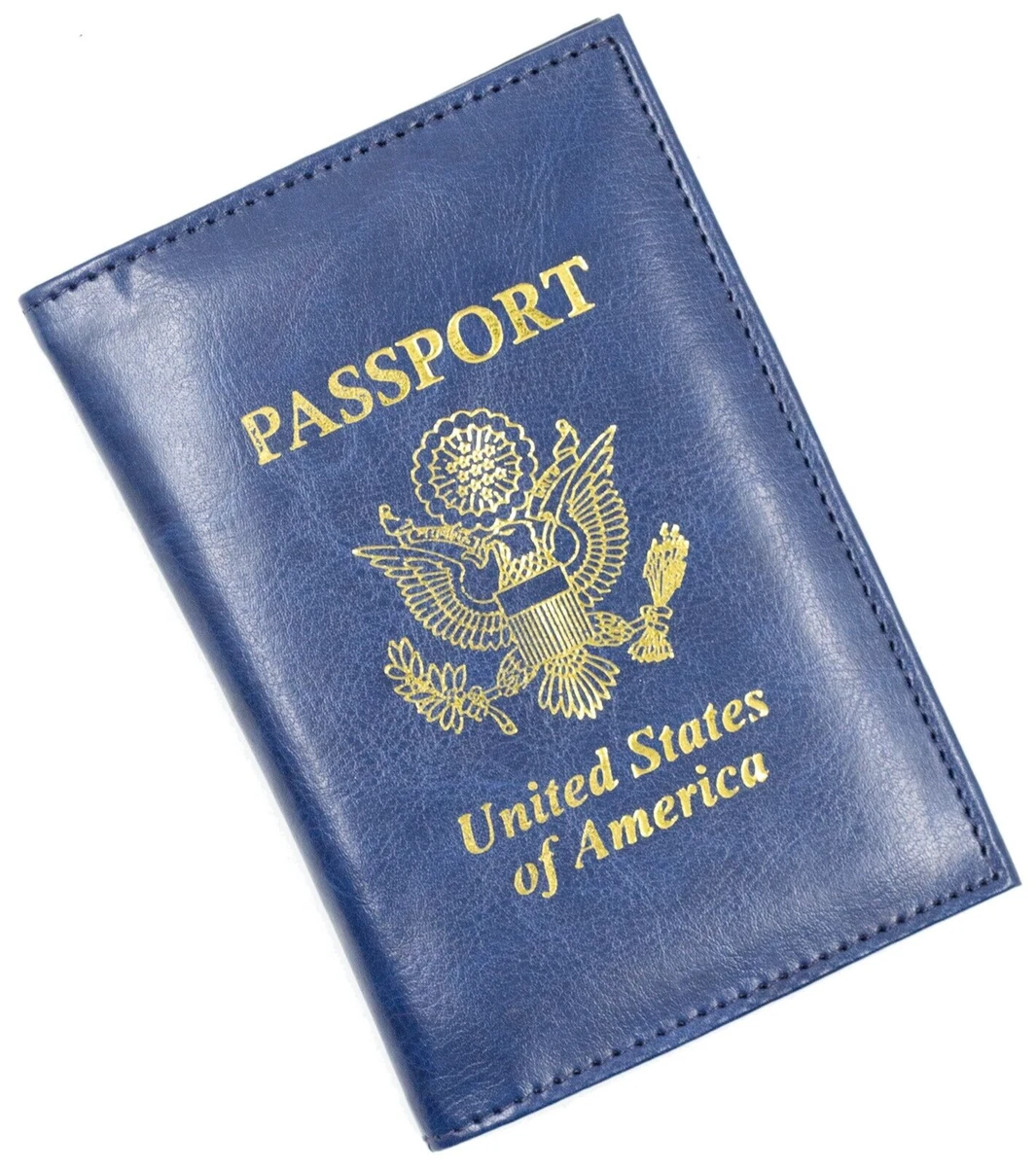 Passport Eagle