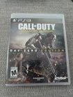 Call of Duty: Advanced Warfare - Day Zero Edition (PlayStation 3) complete cib
