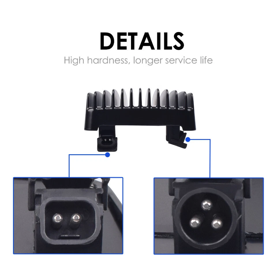 Voltage Regulator Rectifier Fit For Harley Electra Street Road Glide 2017-2023 - Image 3 of 4